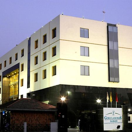 Gokulam Park Sabari-Siruseri Sipcot Chennai Extérieur photo