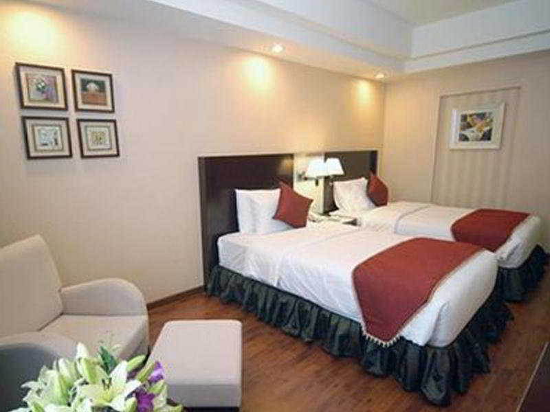 Gokulam Park Sabari-Siruseri Sipcot Chennai Chambre photo