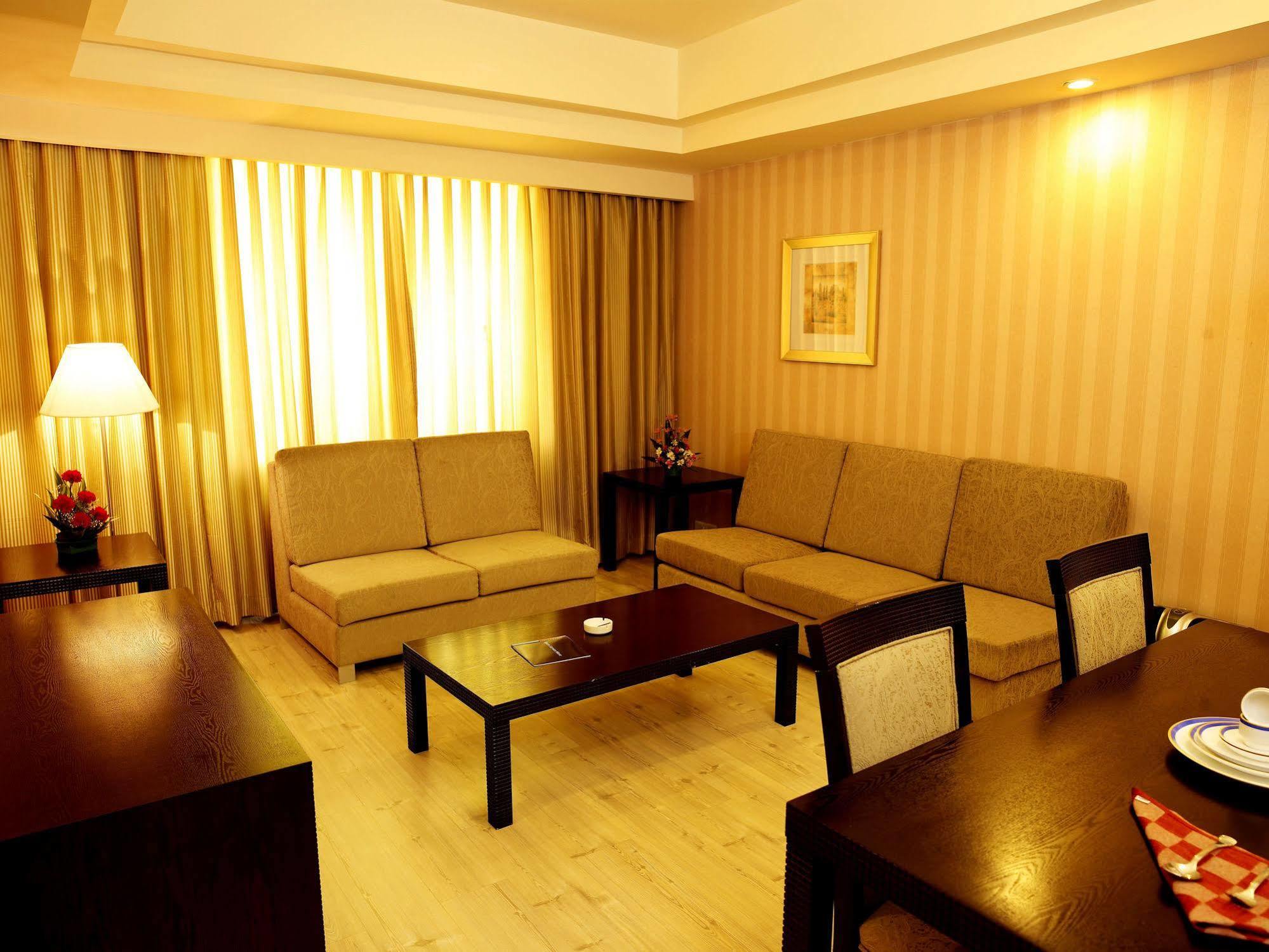 Gokulam Park Sabari-Siruseri Sipcot Chennai Chambre photo