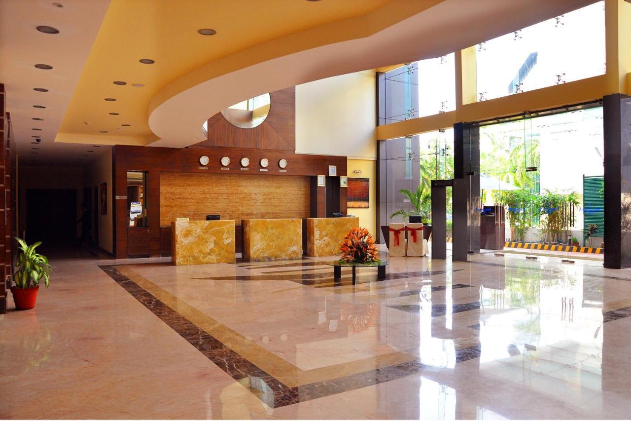 Gokulam Park Sabari-Siruseri Sipcot Chennai Extérieur photo