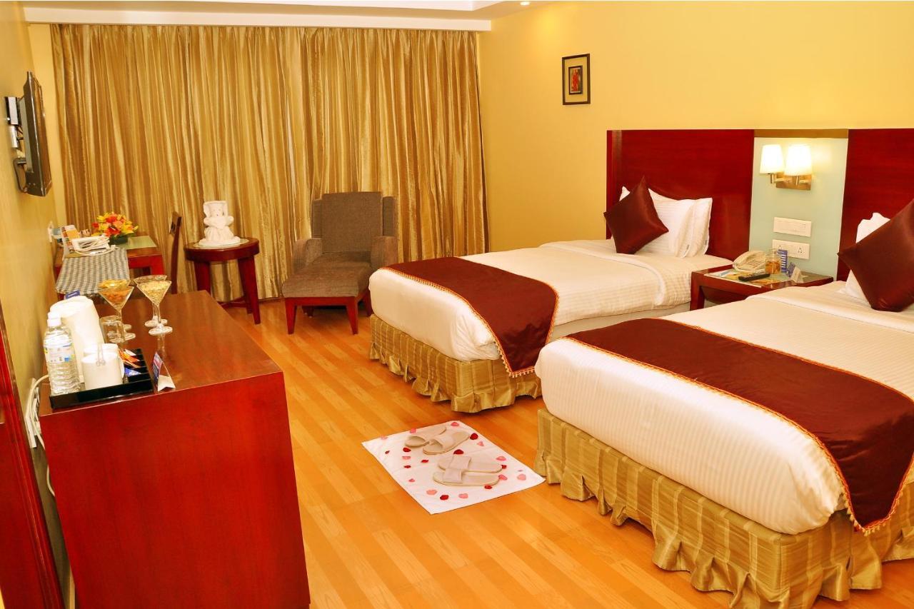 Gokulam Park Sabari-Siruseri Sipcot Chennai Extérieur photo