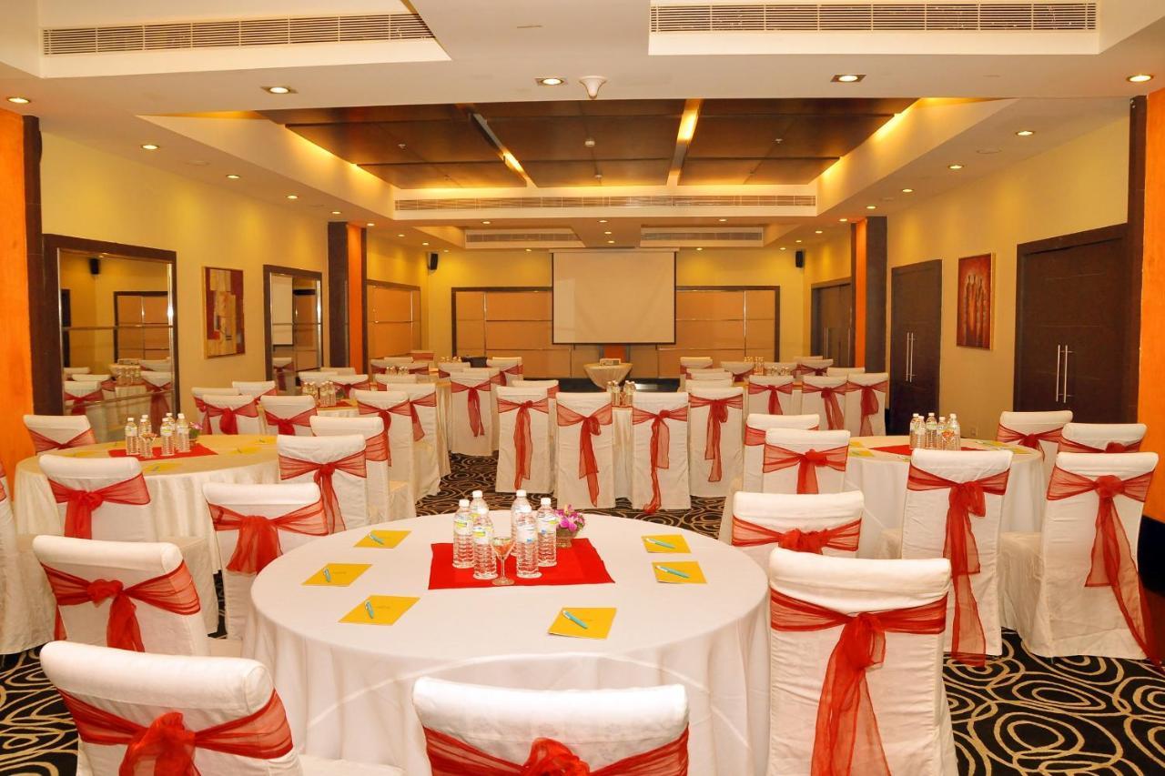 Gokulam Park Sabari-Siruseri Sipcot Chennai Extérieur photo