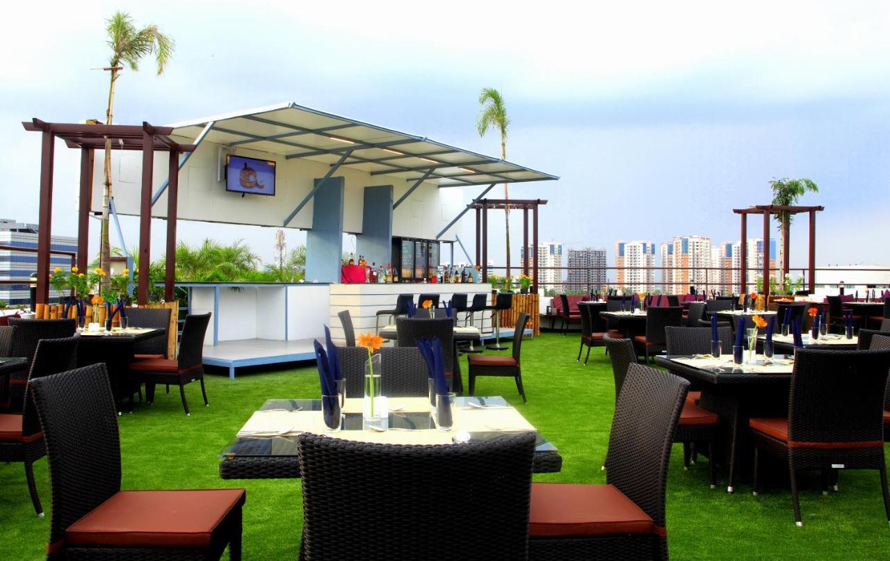 Gokulam Park Sabari-Siruseri Sipcot Chennai Extérieur photo